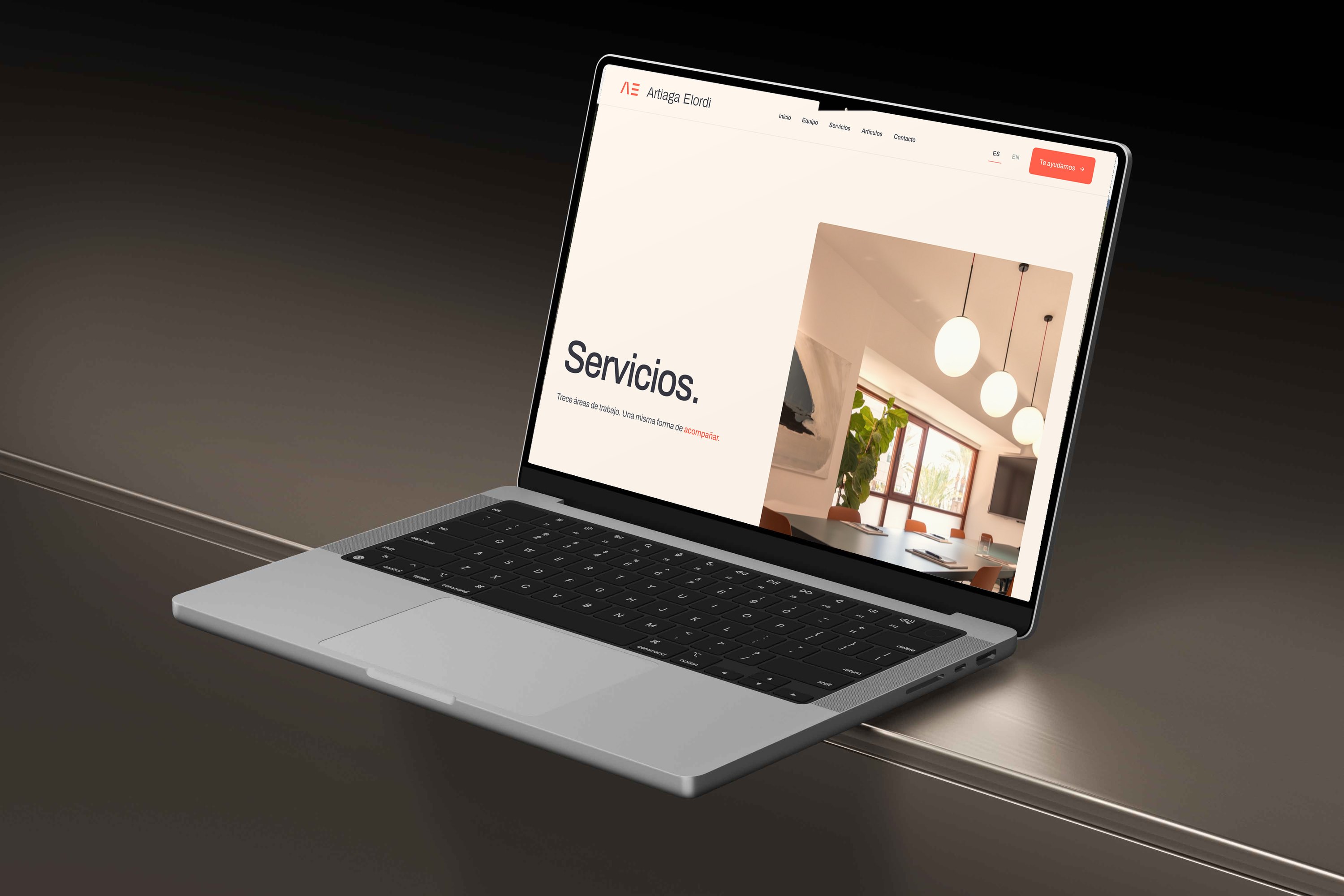 Artiaga Elordi services page