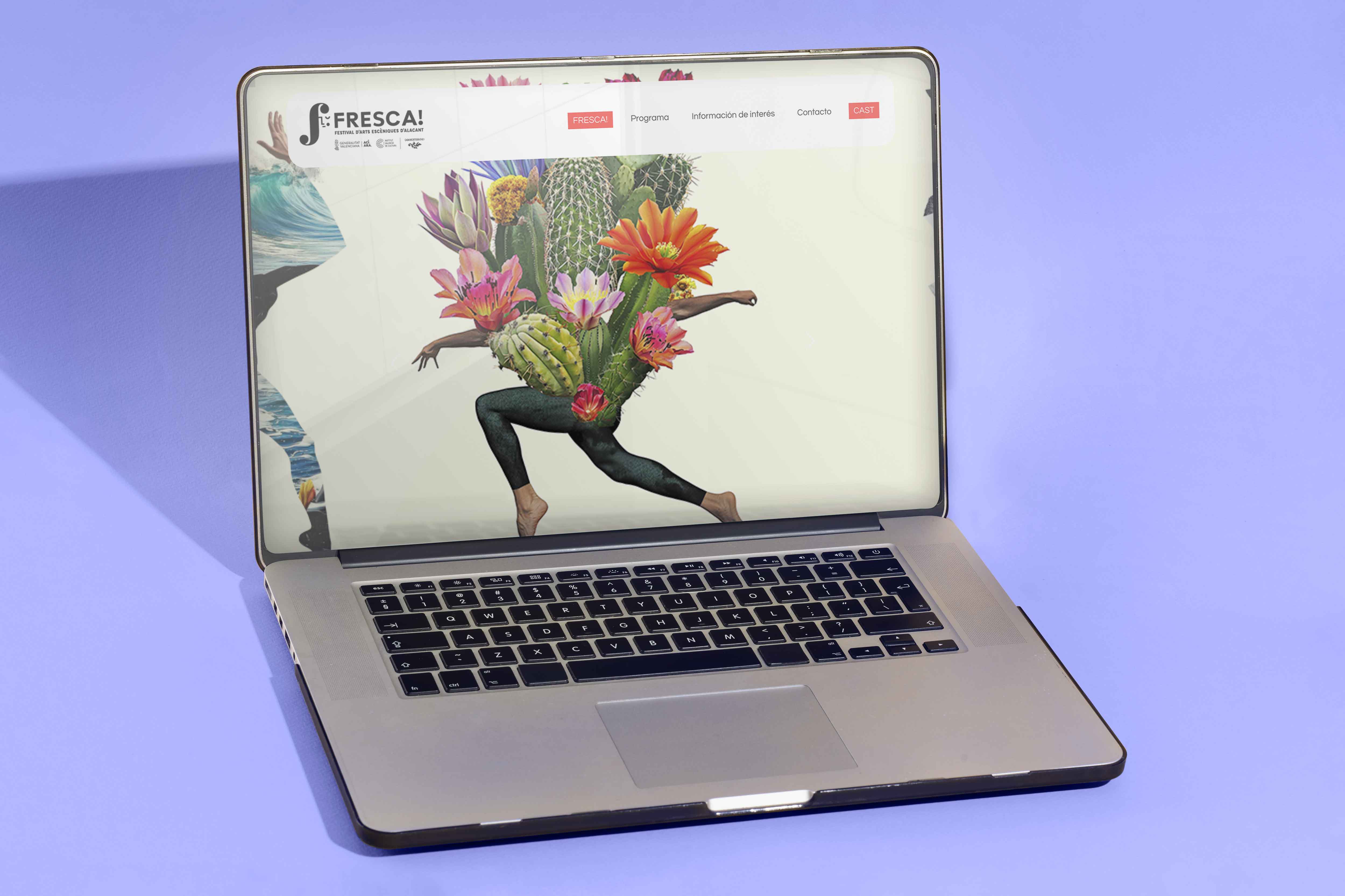 Festival FRESCA! tablet