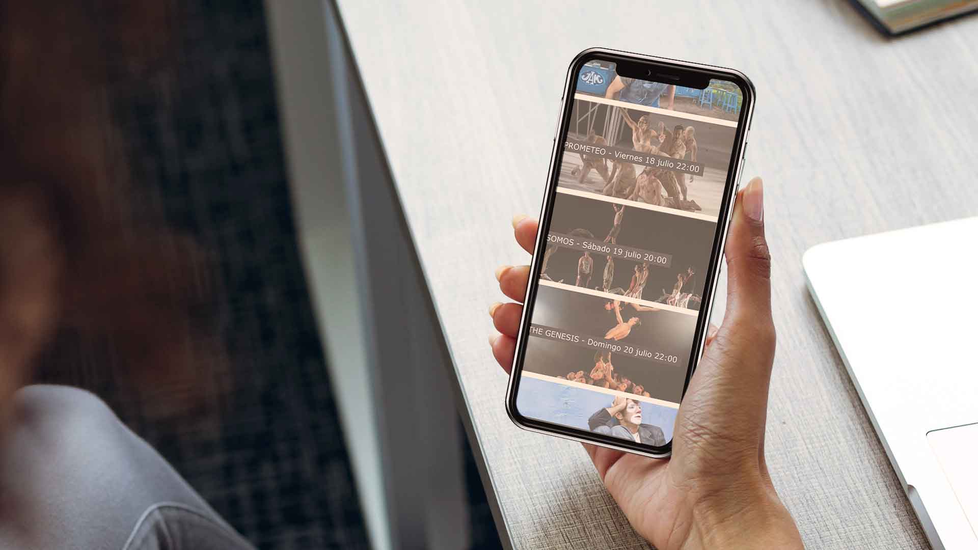 Festival FRESCA! mobile