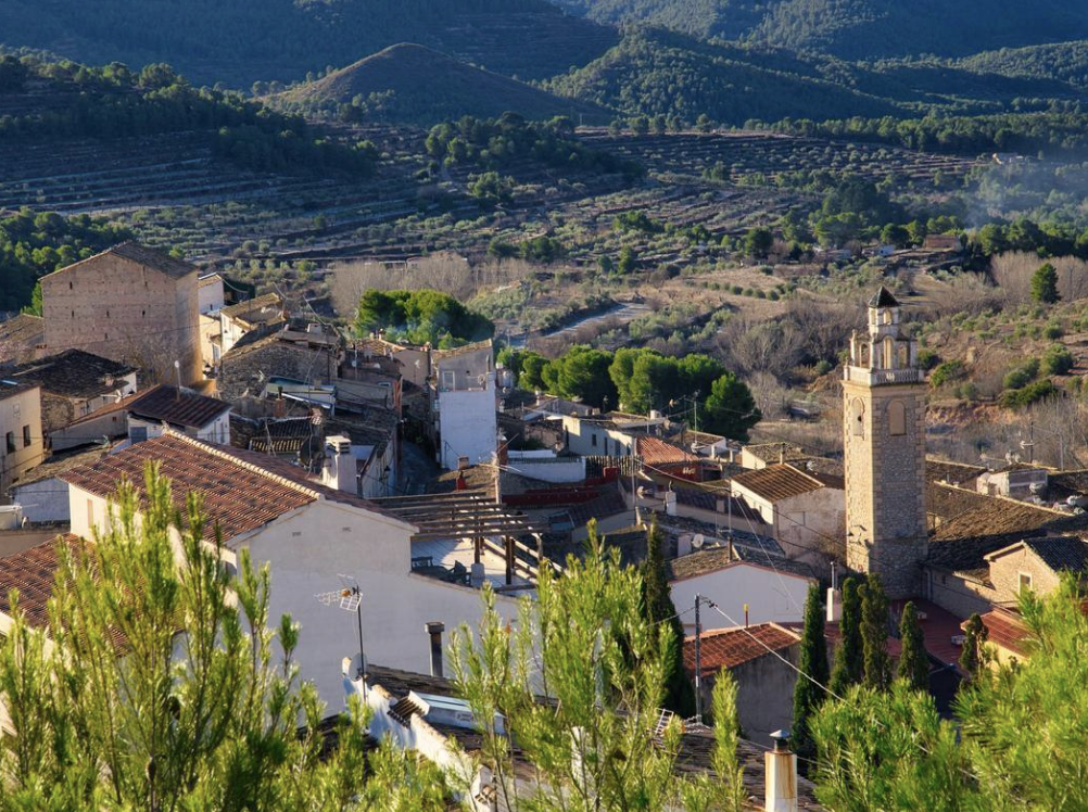 Torremanzanas, Alicante